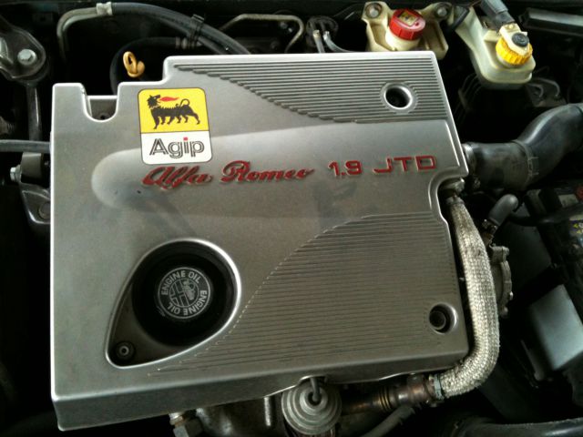 Alfa Romeo 156  - foto