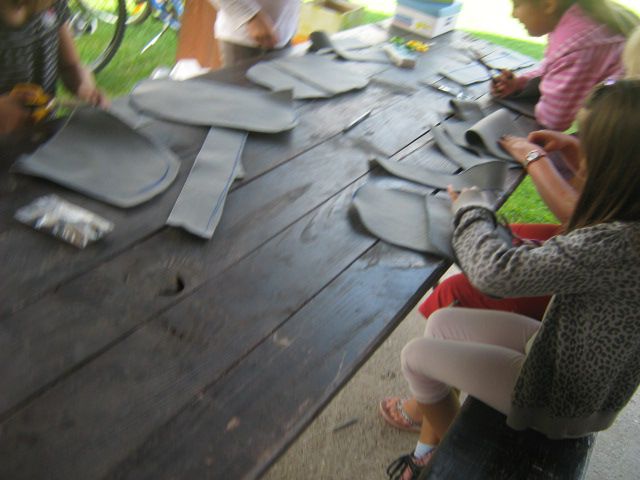 Poletne delavnice-2010 avgust - foto