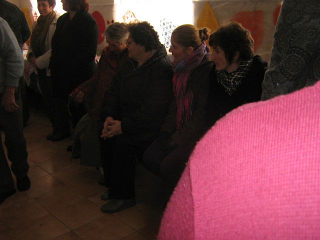 Božična razstava Gradišče 2010 - foto