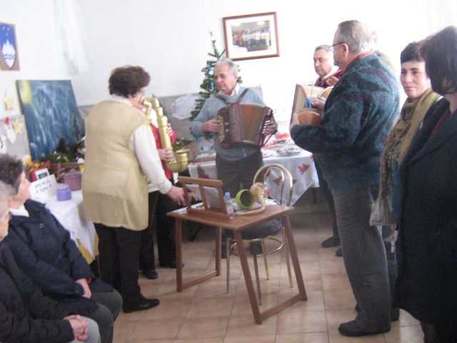 Božična razstava Gradišče 2010 - foto