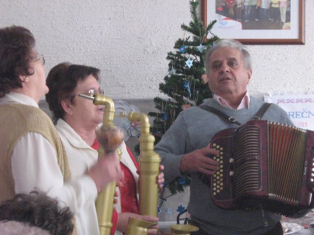 Božična razstava Gradišče 2010 - foto