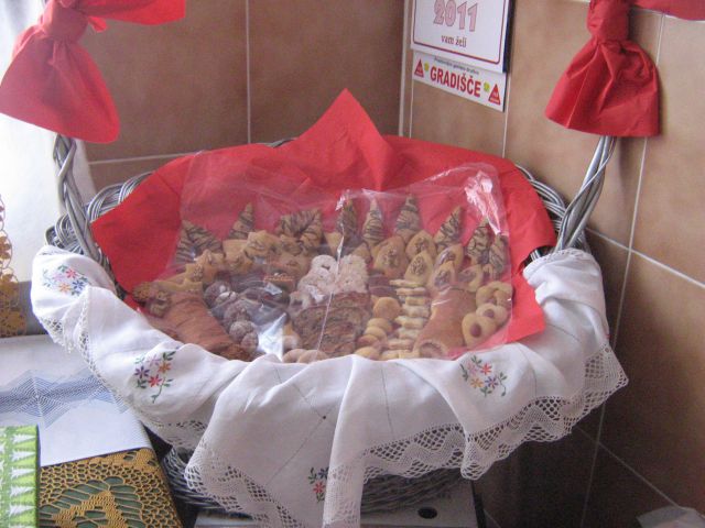 Božična razstava Gradišče 2010 - foto