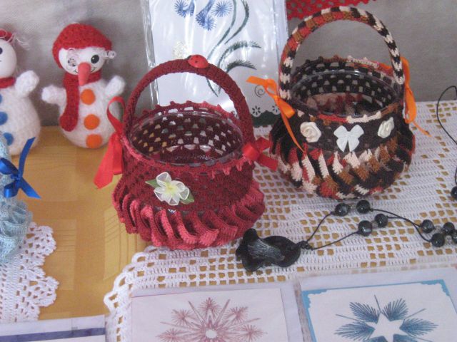 Božična razstava Gradišče 2010 - foto