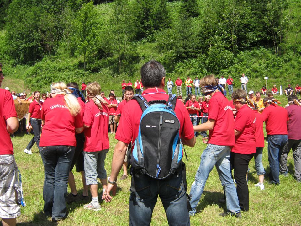 Gradišče na Kozjaku 2011 - foto povečava