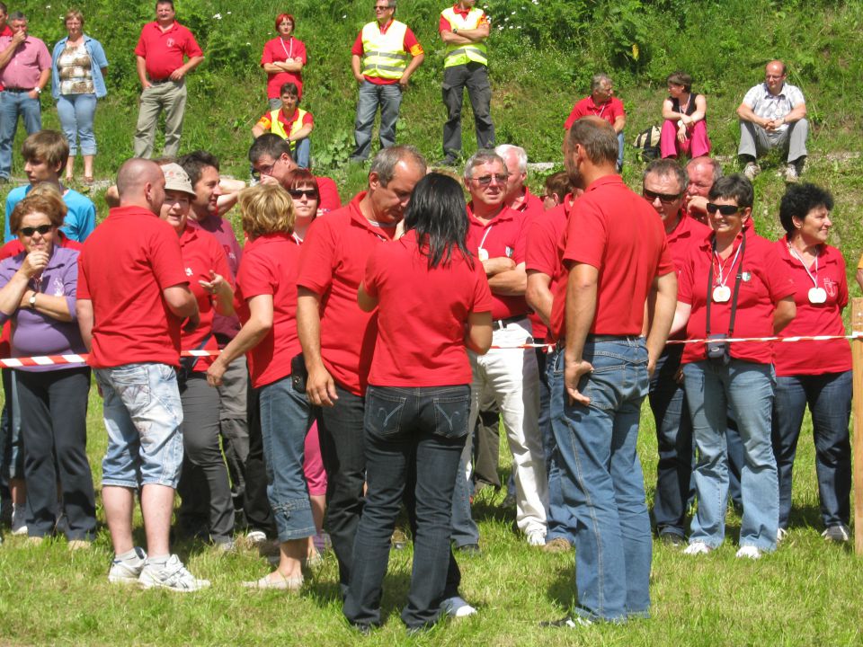 Gradišče na Kozjaku 2011 - foto povečava