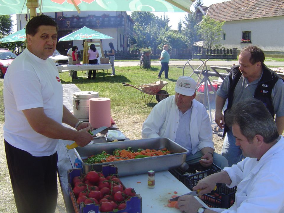 Srečanje Gradišč 2004 - foto povečava