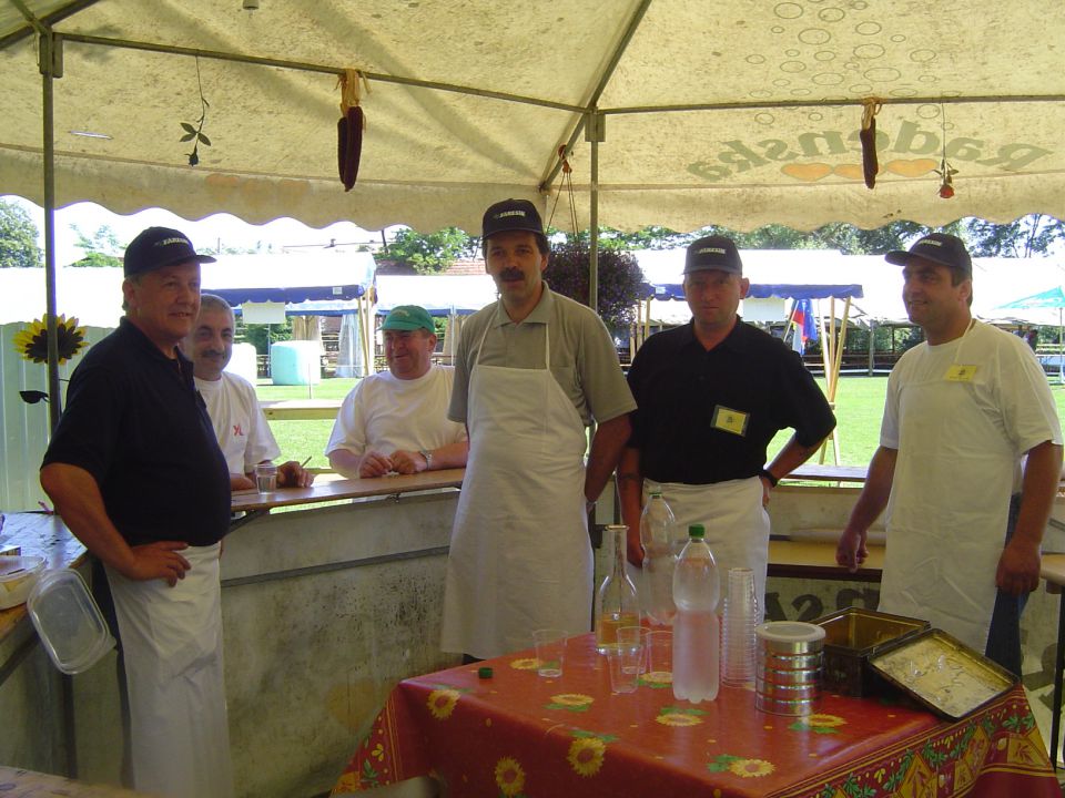 Srečanje Gradišč 2004 - foto povečava