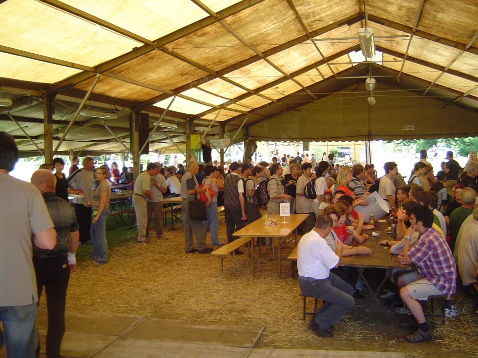 Srečanje Gradišč 2004 - foto povečava
