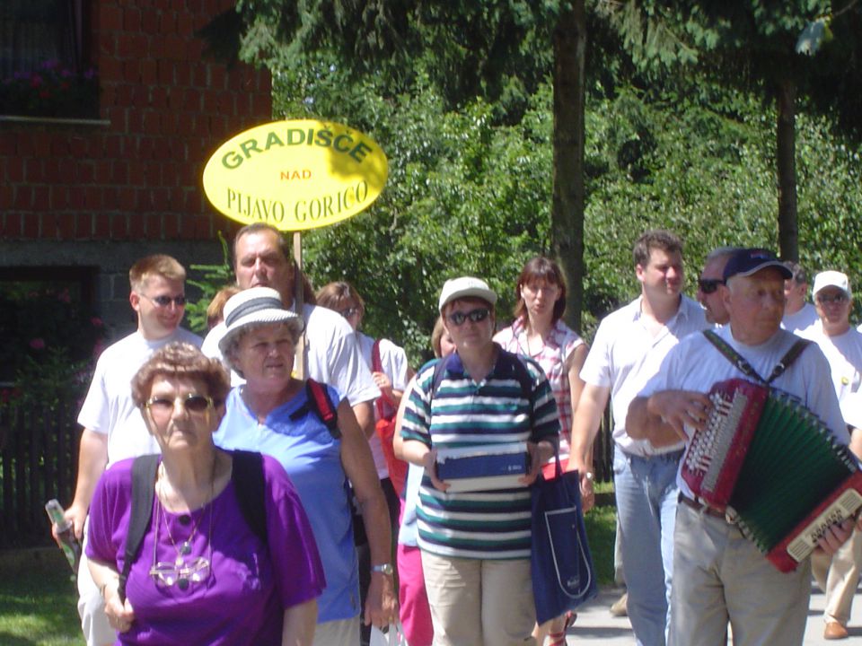 Srečanje Gradišč 2004 - foto povečava