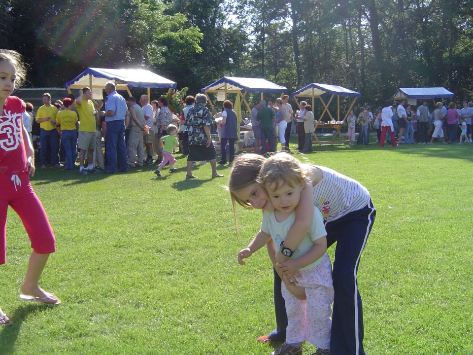 Srečanje Gradišč 2004 - foto povečava