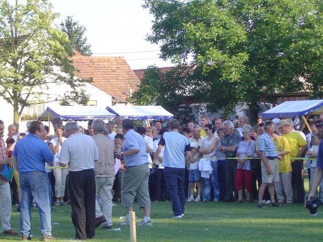 Srečanje Gradišč 2004 - foto
