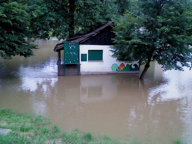 Mura poplavlja 2012 - foto