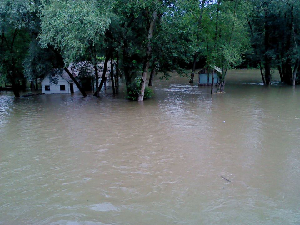 Mura poplavlja 2012 - foto povečava