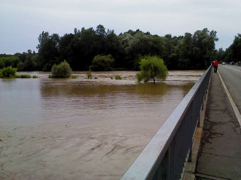 Mura poplavlja 2012 - foto povečava