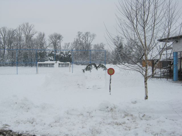 Zimske radosti januar 2013 - foto