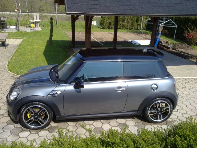 Mini cooper s - foto