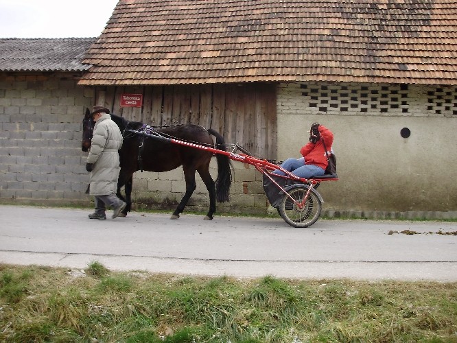 Zegnanje - foto povečava