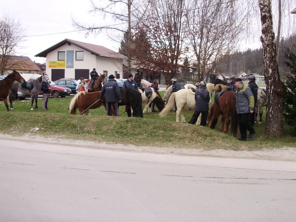 Zegnanje - foto povečava