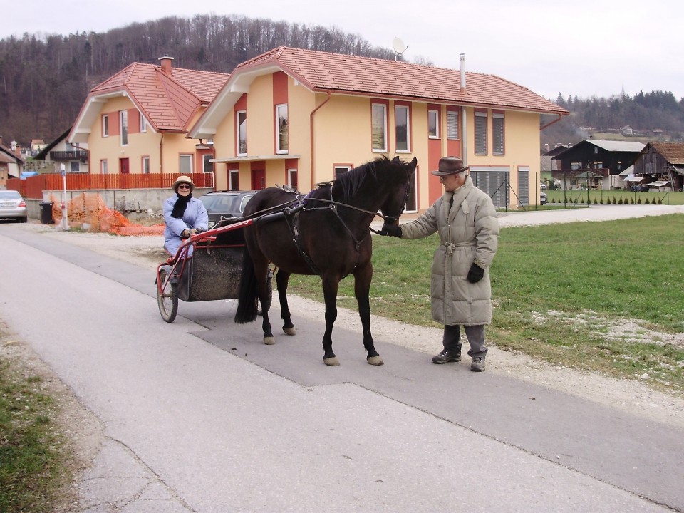 Zegnanje - foto povečava