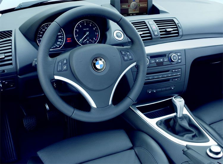 BMW 135i - foto povečava