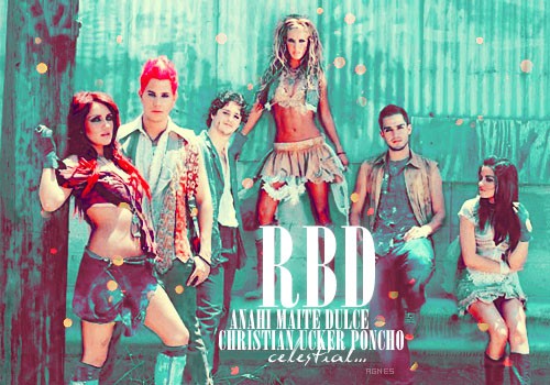 RBD - foto