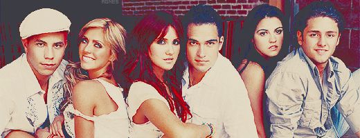 RBD - foto