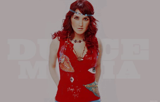 Dulce Maria - foto povečava