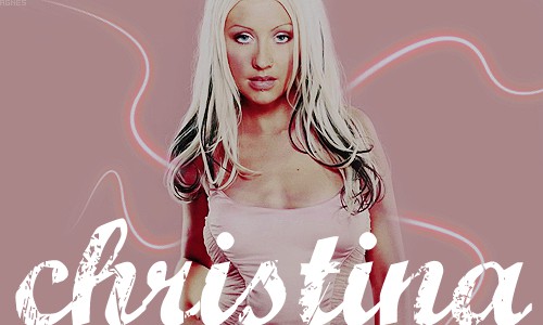 Christina Aguilera - foto povečava