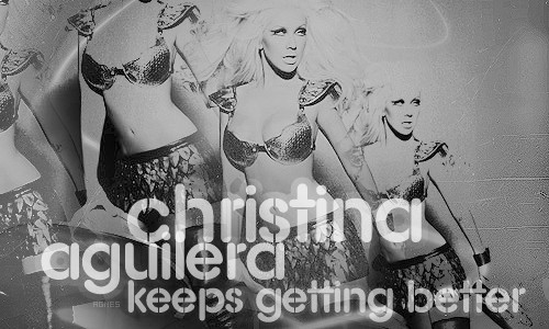 Christina Aguilera - foto
