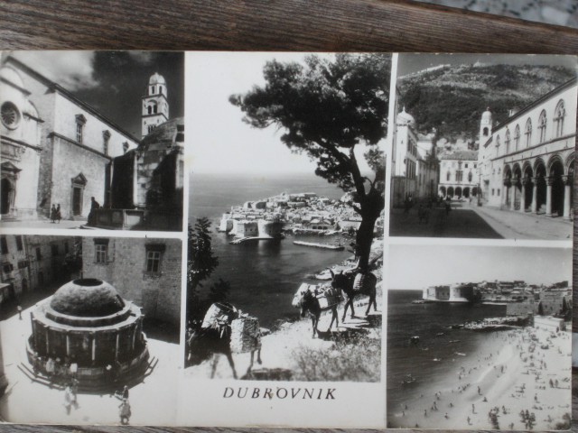 Stare razglednice in fotografije - foto