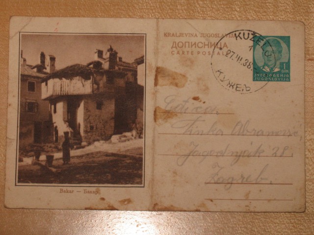 Stare razglednice in fotografije - foto
