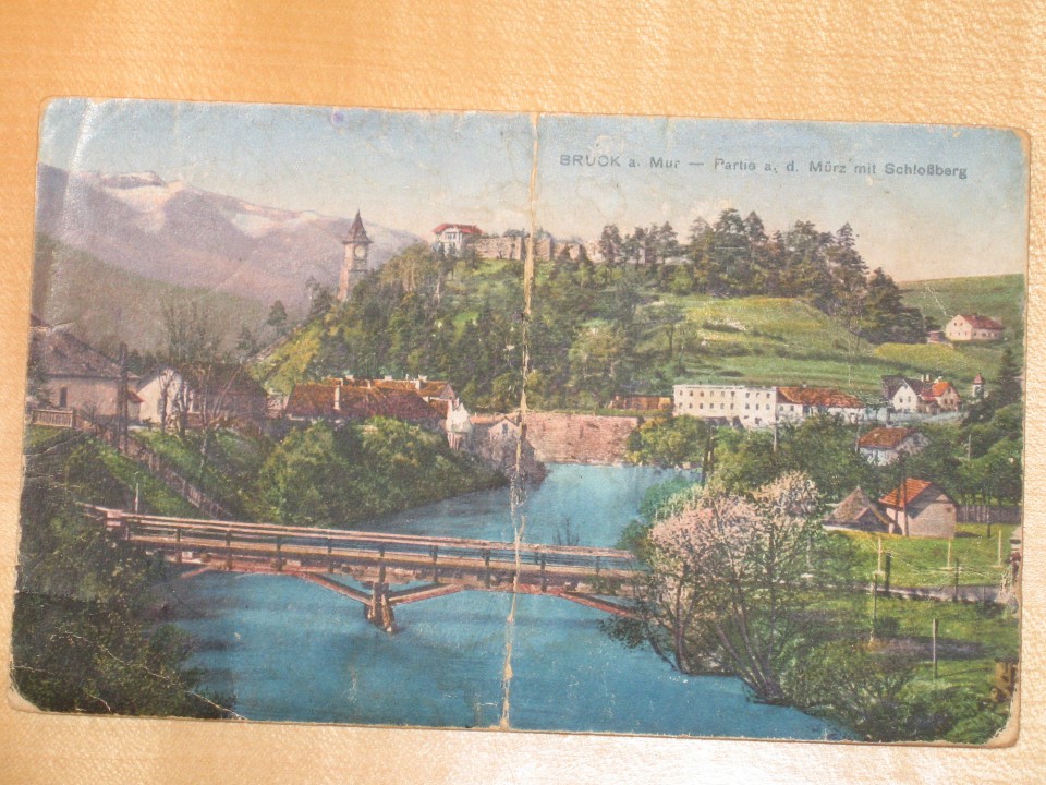 Stare razglednice in fotografije - foto povečava