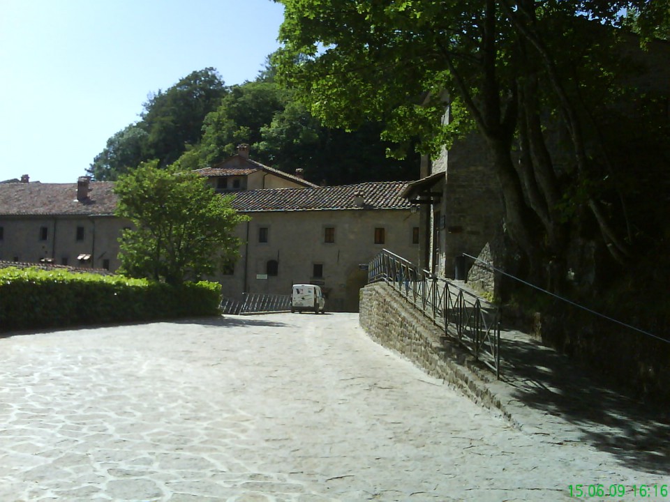 Assisi - foto povečava