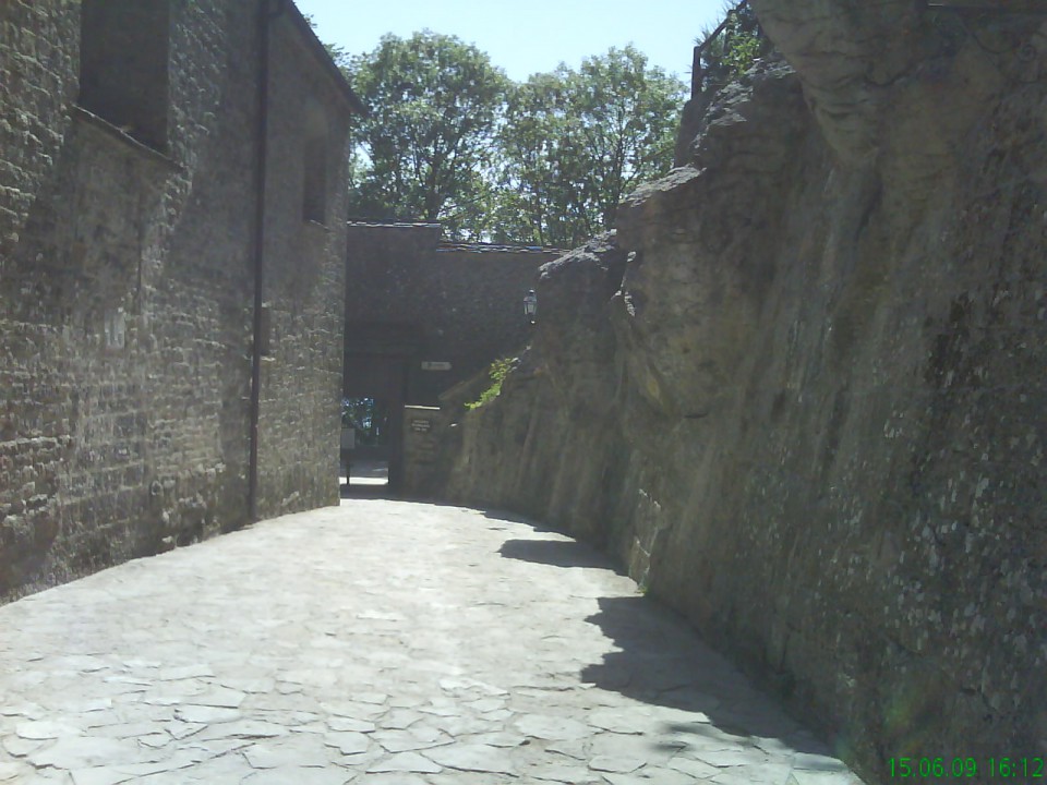 Assisi - foto povečava