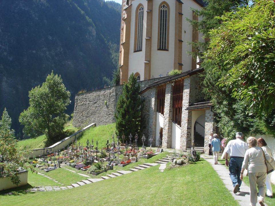 Grosglockner 2009 - foto povečava