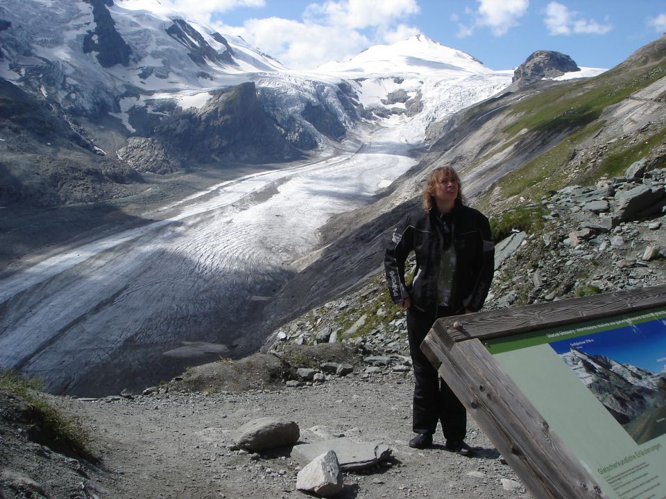 Grosglockner 2009 - foto povečava