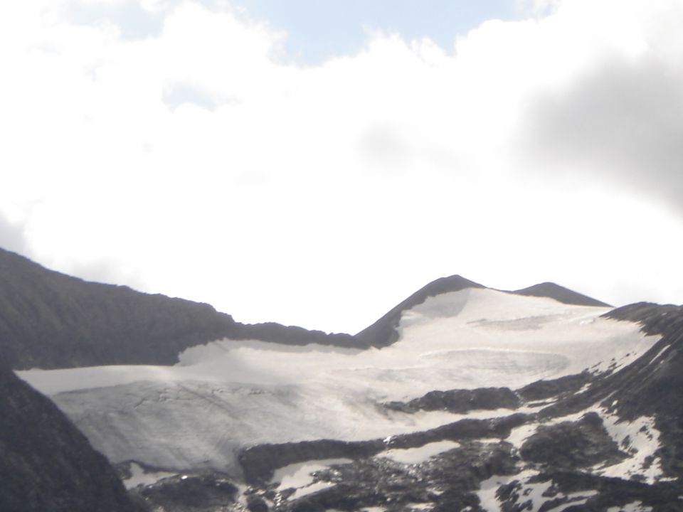 Grosglockner 2009 - foto povečava