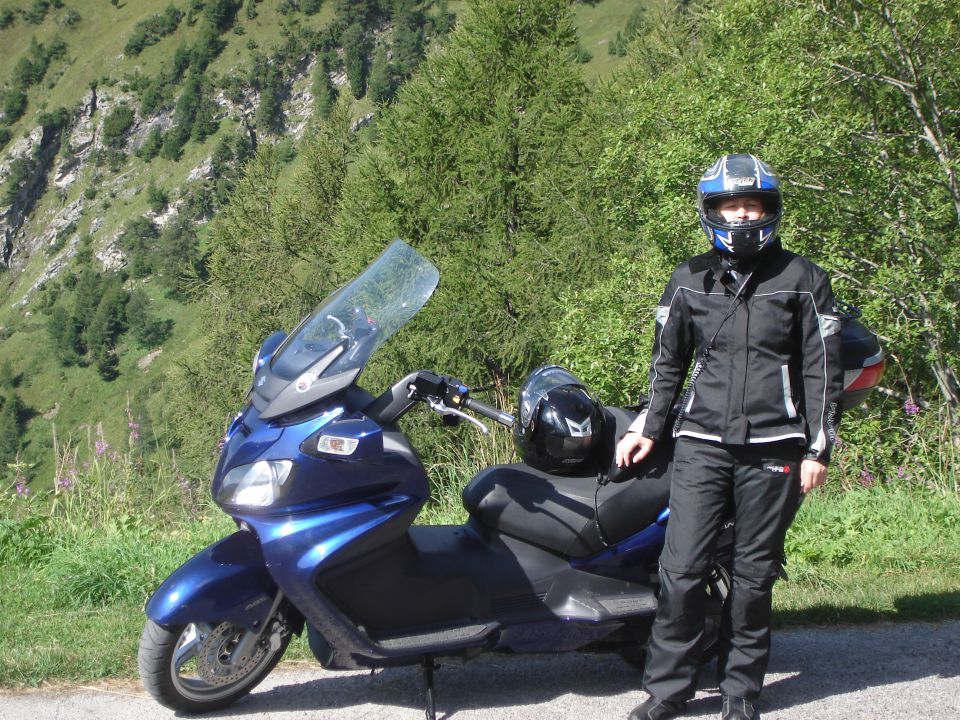 Grosglockner 2009 - foto povečava