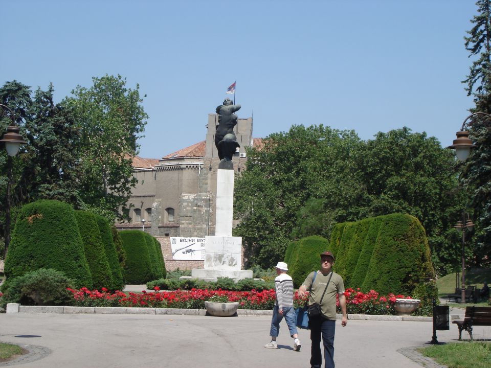 Beograd - foto povečava