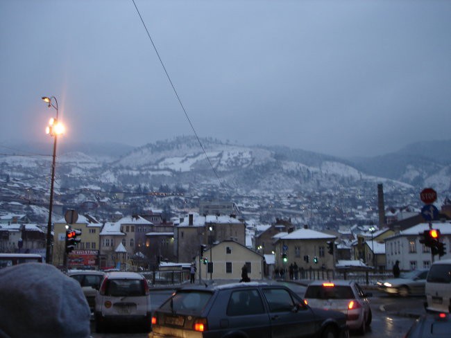 Jahorina - foto povečava