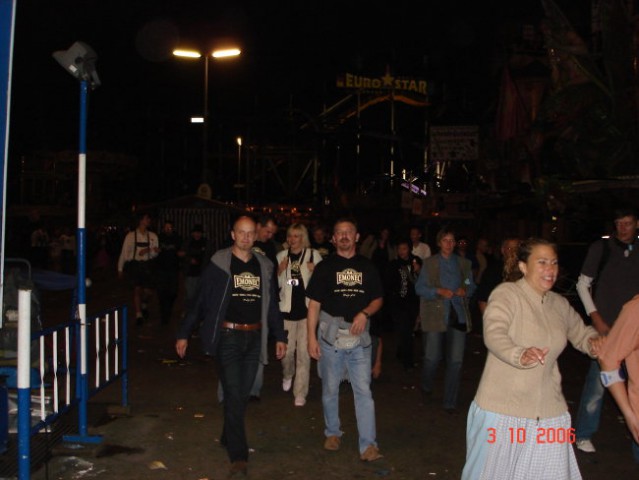 Oktober fest 2006 - foto