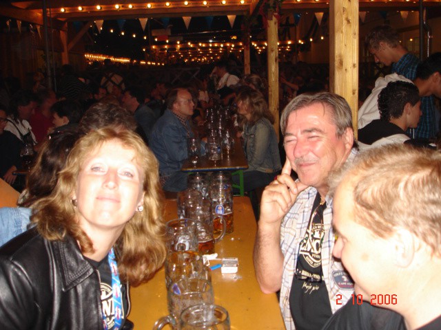 Oktober fest 2006 - foto