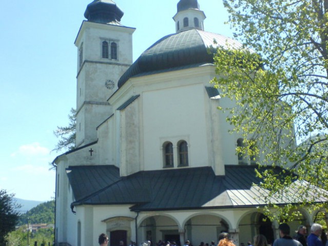 Blagoslov motorjev  Mala Štifta - foto