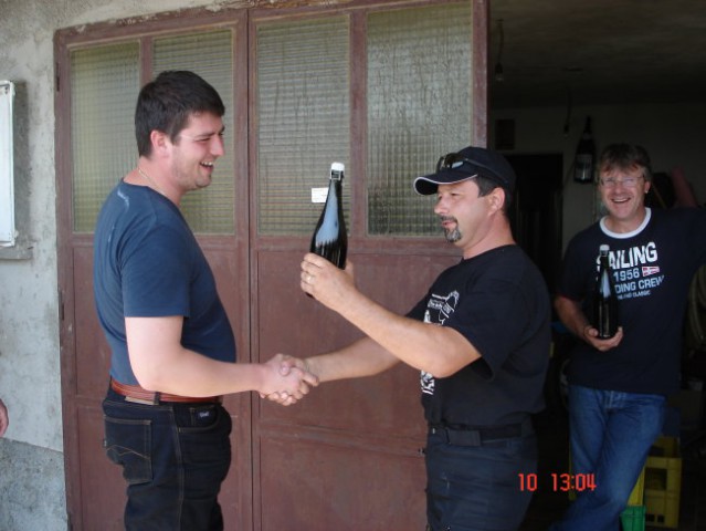 Ementaler Tour 2007  - foto