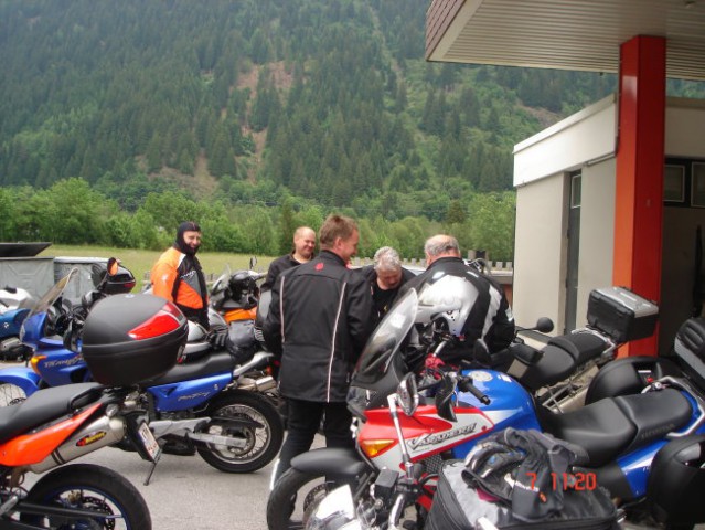 Ementaler Tour 2007  - foto