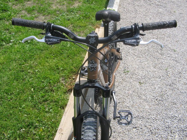 My bike - foto povečava