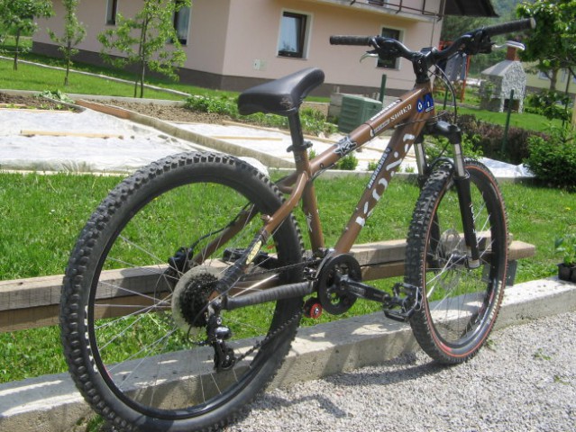 My bike - foto