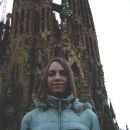 Španija, Barcelona - Katedrala Sagrada Familia