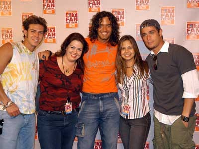 Fan Festival 2004 - foto povečava