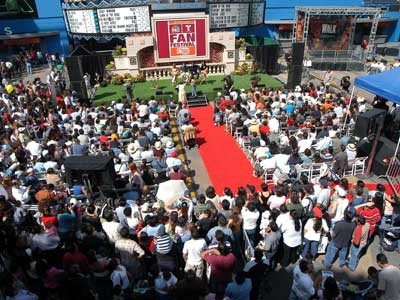 Fan Festival 2004 - foto